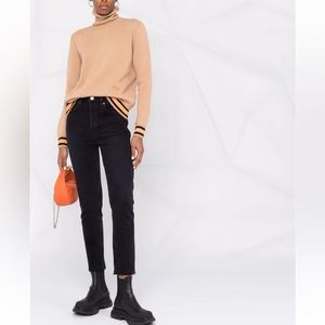 Re/Done High-Rise Straight Leg Jean (26)